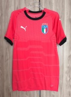 Koszulka piłkarska Puma Italia Włochy Italy GK Slim Fit (752271-04) XL