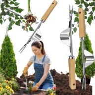 Wycinak WYRYWACZ do USUWANIA chwastów korzeni mleczy SKUTECZNY Tulmero