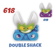 SUPER ZINGS seria 8 619 Double Shack fioletowy