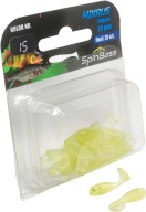 Mikro Przynęta na Białoryb Spinbass 20mm 20szt. kolor 15 UV