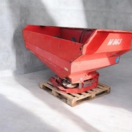 Rozsiewacz KUHN MDS 863,1500L nadstawka oryginał francja