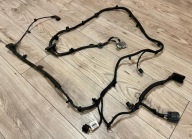 Volvo XC60 II V60 instalacja zawieszenia zacisku czujnika ABS prawy tył