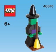Polybag 40070 Witch