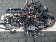 MERCEDES GL X166 INSTALACJA WNETRZA 7 OSOB 350CDI