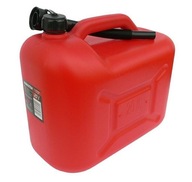 KANISTER PLASTIKOWY NA PALIWO 20L