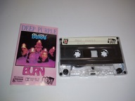 Deep Purple – Burn - KASETA MC K766