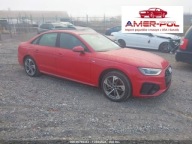 Audi a4 2021r., 4x4, 2.0L 2.0 Benzyna 261KM