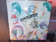 Supergroup - Live '82 HU LP EX-
