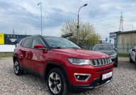 Jeep Compass automat, 4x4, skory, nawigacja , kamera 1.4 Benzyna 170KM