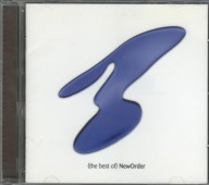 CD New Order - (The Best Of) New Order (1994) (London Records)