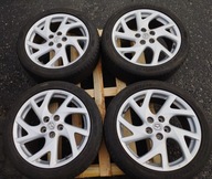 MAZDA 6 GH SPORT CX7 Felgi aluminiowe 225/45 R18'' zestaw LATO Good Year
