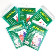 Parasol Adar płaszcz przeciwdeszczowy, poncho, dla dorosłych, winylowy