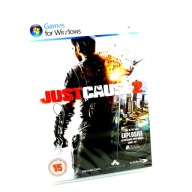 NOWA PREMIEROWE JUST CAUSE 2 II PC