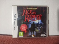 Real Crimes: Jack The Ripper Nintendo DS 3XA Unikat
