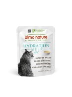 Almo Nature HFC Hydration Help Bulion & Filet z SARDYNEK Zupka dla kota 50g