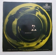 LP EAST COAST JAZZ /7 K+ J. J. Japan 1957r. JAZZ BOP RZADKIE LLC1003