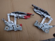 ZAWIAS MASKI AUDI A4 B9 8W0 KOMPLET LEWY PRAWY