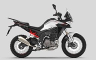Morbidelli Inny MBP T352X 2026 TCS, LED, tryby jazdy Benzyna 41KM