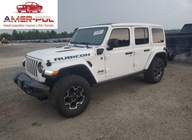 Jeep Wrangler Unlimited Rubicon 4XE 2022 2.0l 2.0 Hybryda 375KM