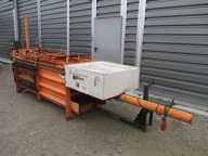 belownica prasa do makulatury foli hsm