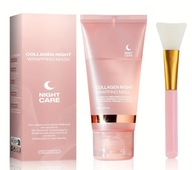 Maska Kolagenowa Na Noc z Aplikatorem 75 ml| AS