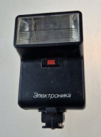 Lampa błyskowa ELEKTRONIKA W5-24, ZSRR, Zabytek