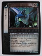 Feel His Blade ENG 7R177 LOTR TCG
