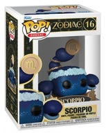 Figurka Funko Pop! Znaki Zodiaków Skorpion