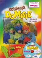 Ostrożność nie zawadzi! Kolekcja Domisie. t 1Gerard Sawicki, Regina Sawicka