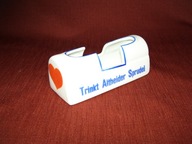 PORCELANOWY SERWETNIK - ARNO FISCHER