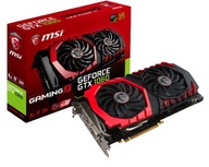 KARTA GRAFICZNA MSI GEFORCE GTX 1060 6GB GDDR5
