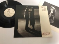 Rickie Lee Jones – Pirates ---Lp EX- 504
