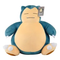 Pluszak Pokemon Snorlax Maskotka Miękki Antybakteryjny Puszysty Sprężysty