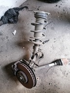 PÓŁOŚ LEWA PRZÓD PRZEDNIA PEUGEOT 5008 3008 II