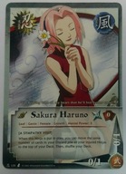 Karta Naruto CCG Ninja Sakura Haruno - N-120