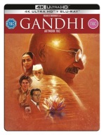 Gandhi 4K Ultra HD Blu-ray Steelbook