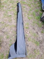 JAGUAR F TYPE F-TYPE LISTWA PROGOWA PRAWA NAKLADKA PROGU PRAW ex53-101d56-a