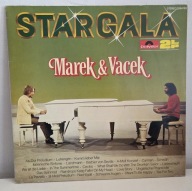 Winyl Marek & Vacek Wacek Stargala 2LP West Germany