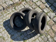 KOMPLET OPON ZIMOWYCH ZIMA Fulda Kristall Montero 3 155/65R14 OPONA ZIMÓWKA