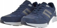BUTY SPORTOWE MĘSKIE Granatowe G031-2 R. 49