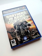 *** BROTHERS IN ARMS ROAD TO HILL 30 PLAYSTATION 2 PS2 PSX ***