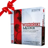 GRA SZPIEGOWSKA "WIEDEŃSKI ŁĄCZNIK" OD PORTAL GAMES - TAJNE OPERACJE W EURO