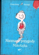 Nieznane przygody Mikołajka Jean-Jacques Sempé, René Goscinny
