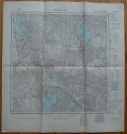 PIECKI, CIERZPIĘTY, DOBRY LASEK; LIPOWO (Peitschedorf, Zollernhöhe)