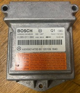 MODUŁ SENSOR AIRBAG MERCEDES SPRINTER W906 09- A9069014700 BOSCH 0285011060