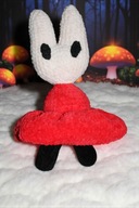 Hornet – maskotka szydełkowa inspirowana grą „Hollow Knight”