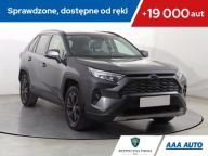 Toyota RAV 4 2.5 Hybrid, Salon Polska, Serwis ASO