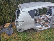 Próg Toyota Verso 09-18