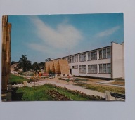 CIEKAWA STARA POCZTÓWKA DZWIRZYNO OŚRODEK WYPO.SPOŁEM BIURO WYDAWNICZE RUCH