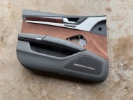 AUDI A8 4H D4 BOCZEK TAPICERKA DRZWI LEWY PRZOD EXCLUSIVE 4H1868017B